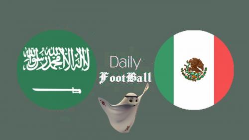  فیلم/ خلاصه دیدار مکزیک ۲ - ۱ عربستان