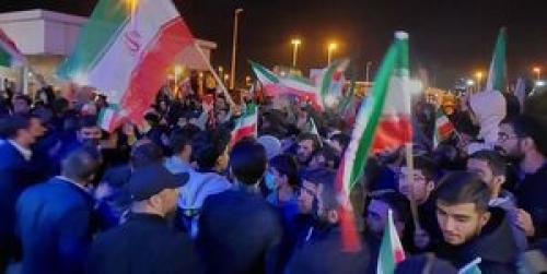 استقبال پرشور از تیم ملی در فرودگاه +عکس 