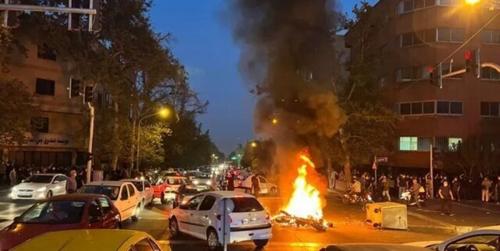  فیلم/ آریوبرزن اغتشاشگر در دام قانون!