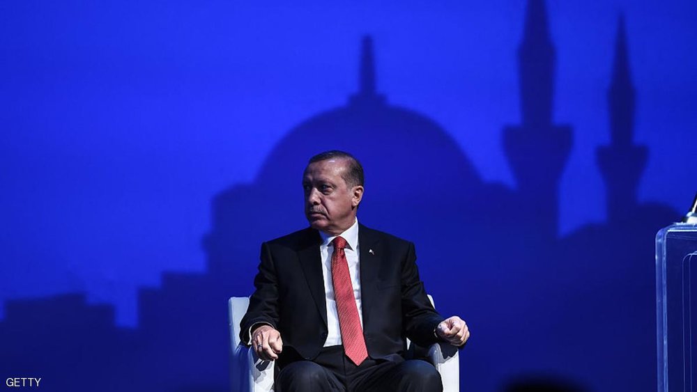 اردوغان آشتی با مصر را بعید دانست