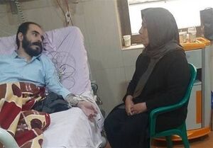  ماجرای اعتصاب یک متهم امنیتی با عسل و ارده!