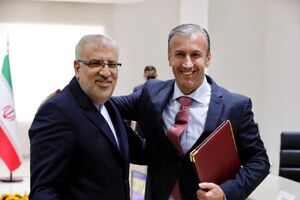  مذاکره وزیر نفت ایران و ونزوئلا