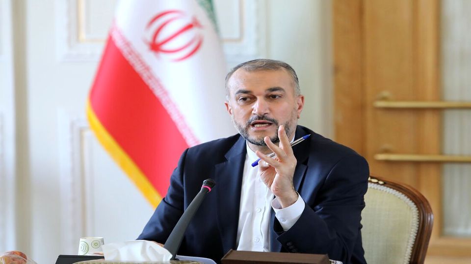 گفت‌وگوی تلفنی امیرعبداللهیان و بورل 