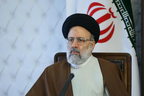  فیلم/ رئیسی: قانون اساسی تبلور انقلاب اسلامی است