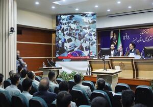 متهمان: بدن شهید را روی آسفالت خیابان کشیدم که وسط اتوبان نباشد!/ به شهید عجمیان ضربه زدم که ببینم زنده است یا نه