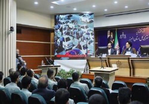 متهمان: بدن شهید را روی آسفالت خیابان کشیدم که وسط اتوبان نباشد!/ به شهید عجمیان ضربه زدم که ببینم زنده است یا نه