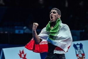 تلاش می‌کنیم پرچم ایران را در آمریکا بالا ببریم 