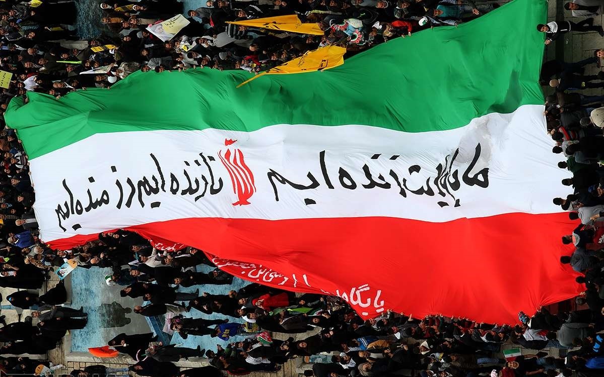  فیلم/ اجرای زیبای "ای ایران" توسط ارکستر ملی ایران