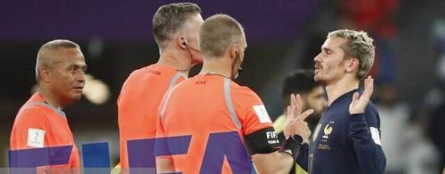 فیفا درخواست تجدیدنظر فرانسوی‌ها را رد کرد