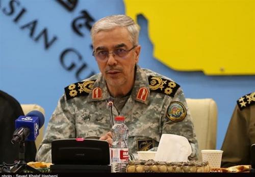سرلشکر باقری: ما در دوران دفاع مقدس با مظلومیت جنگیدیم
