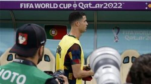  نخستین واکنش رونالدو به توافق با النصر