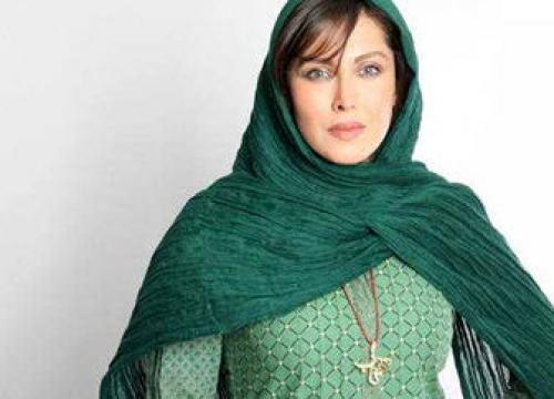 عکسی دیده نشده از عاشقی «مهتاب کرامتی» 