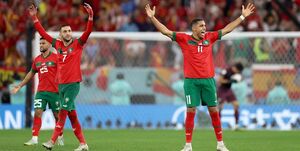  آماری جالب از شگفتی‌ساز جام جهانی