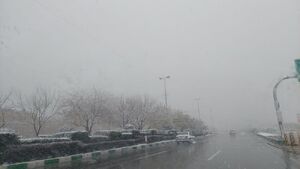 هراز و کندوان عصر جمعه یک طرفه می‌شود