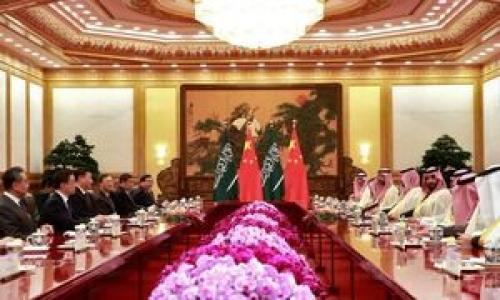 از جنجال علیه سند ۲۵ ساله تا حسرت برای همکاری چین و عربستان