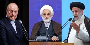   سران قوا درباره برخورد با اغتشاشگران چه گفتند؟