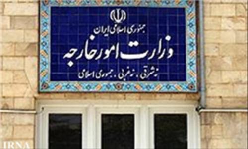 جمهوری اسلامی ایران اظهارات صدر اعظم آلمان 