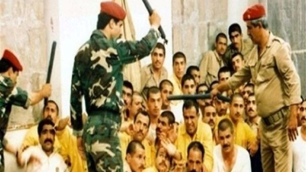  مادری کردن حضرت زهرا برای یک اسیر ایرانی