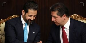 بارزانی علیه طالبانی؛ تشدید اختلافات بین مقامات منطقه کردستان عراق