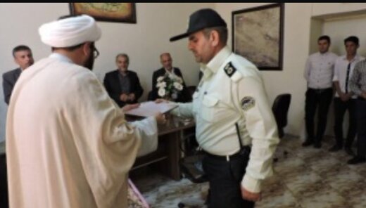 روحانیون مشاور در ۶۵ کلانتری تهران حضور دارند
