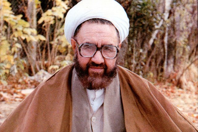  فیلم/ پاسخ شهید مطهری به اعدام نکنید