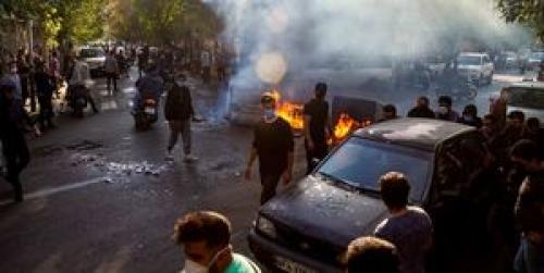  آشوب و نا امنی حق ما است!