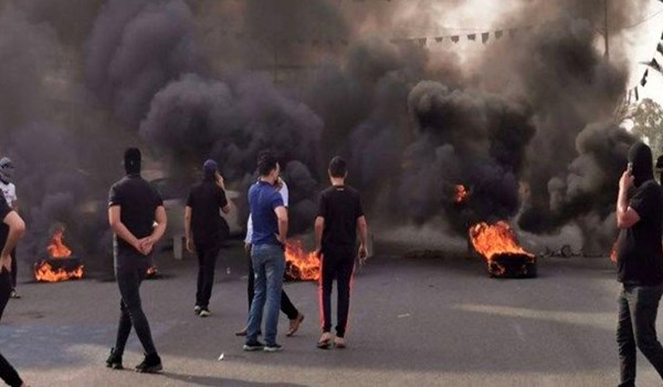 فیلم/ فریب خوردگان اغتشاشات