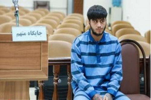 اجرای حکم اعدام ماهان صدرات متوقف شد 