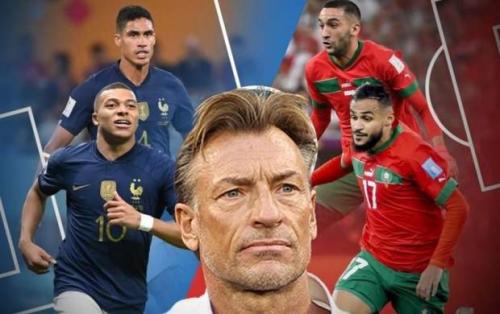 رنار: فرانسوی‌ام اما امشب طرفدار مراکش هستم