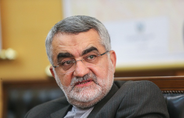 بروجردی: لازم باشد بازی را به هم می‌‌زنیم
