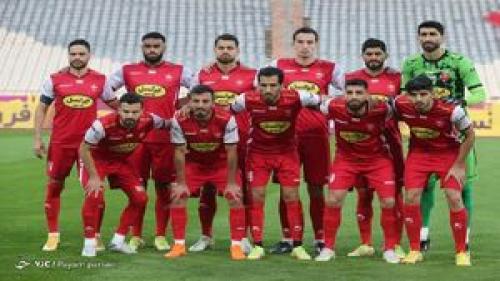  آخرین وضعیت بازیکنان مصدوم پرسپولیس