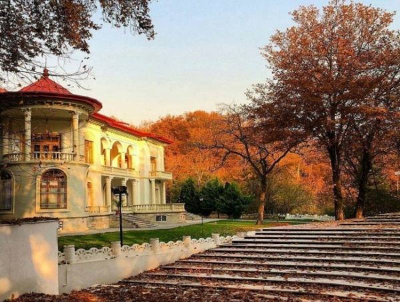  پاییز سعدآباد 