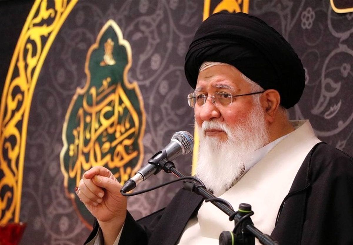 حمله علم الهدی به خاتمی