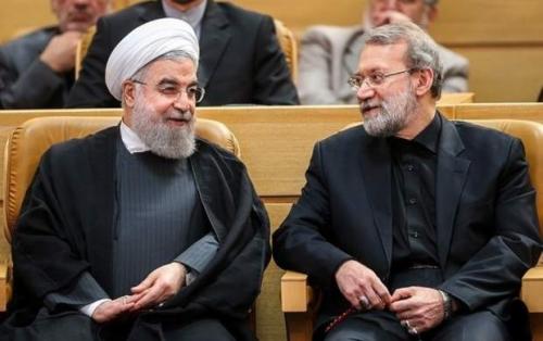 روحانی با آذری جهرمی و همتی کاندیدای انتخابات مجلس می‌شوند/ لاریجانی و جهانگیری برای ریاست جمهوری +جزئیات