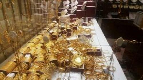  سرقت ۵ کیلو طلا از طلافروشی در کریمخان