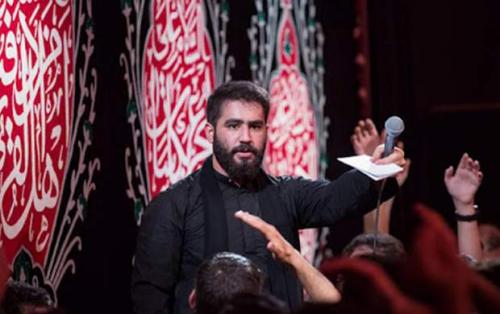 استقبال لبنانی‌ها از حسین طاهری/ دلدادگی رزمندگان با یک رجز