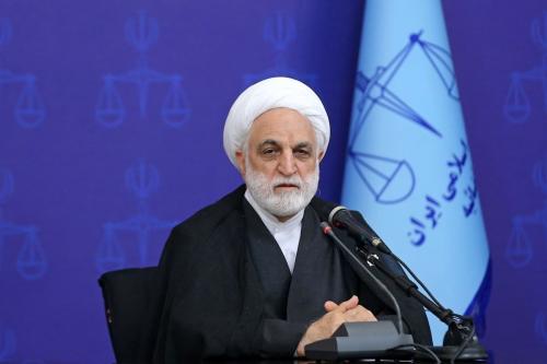  ۱۵ دستور مهم محسنی اژه‌ای در شورای عالی قضایی