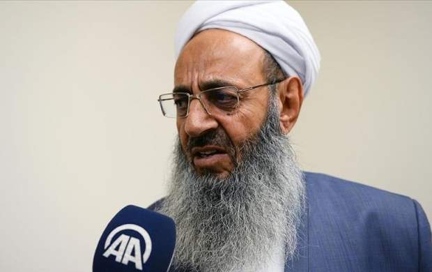 کمک به یافتن پاسخ برای یک سوال مهم/ ریشه مخالف خوانی مولوی عبدالحمید با جمهوری اسلامی؛ مذهبی یا سیاسی؟!