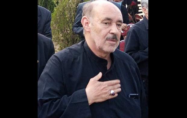 یه یاد حاج ابوالفضل/ لات‌ها میگن گر جهنم میروی مردانه رو