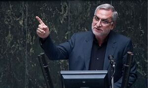 تکذیب امضای منسوب به استیضاح وزیر بهداشت 