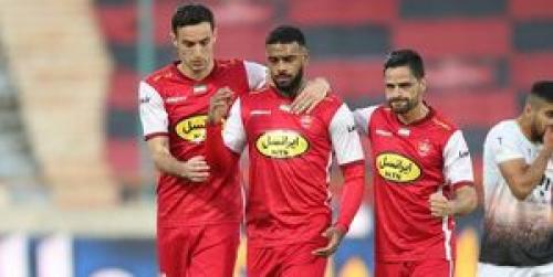 پرسپولیس باید از لوکادیا ضرر و زیان بگیرد