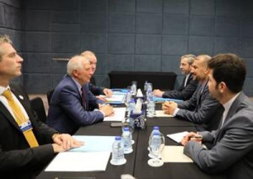  بورل: جایگزینی برای برجام وجود ندارد