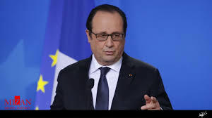 دفاع عجیب اولاند از داعش