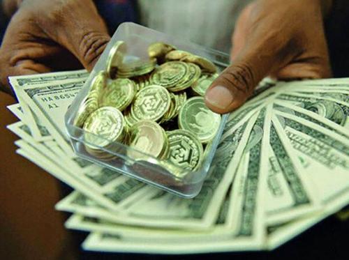  قیمت ارز، دلار، یورو، طلا و سکه ۳ دی ۱۴۰۱