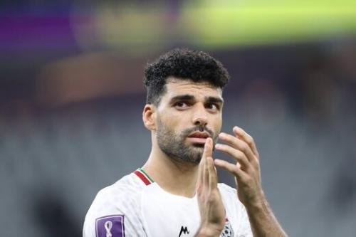  مهدی طارمی با پیراهن پرسپولیس از فوتبال خداحافظی می‌کند