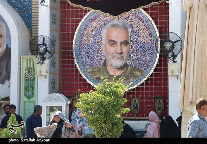 اعلام برنامه‌های کمیته ورزش ستاد مردمی سالگرد شهادت حاج قاسم سلیمانی 