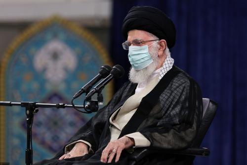 بغض و تحسین رهبرانقلاب از یک شعر فاطمی