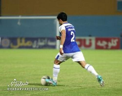 تغییر تاکتیک جالب ساپینتو مقابل نفت