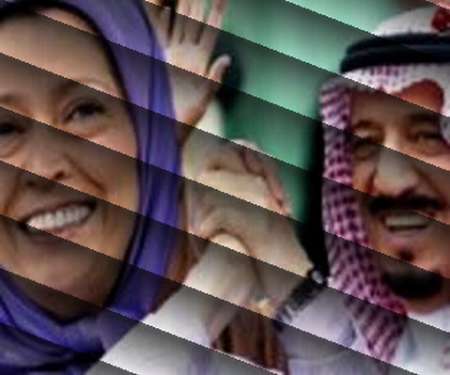 عربستان و تکرار تجربه سوخته از گروهک منافقین