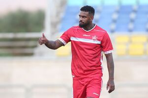  نظرسنجی در هلند برای مهاجم پرسپولیس